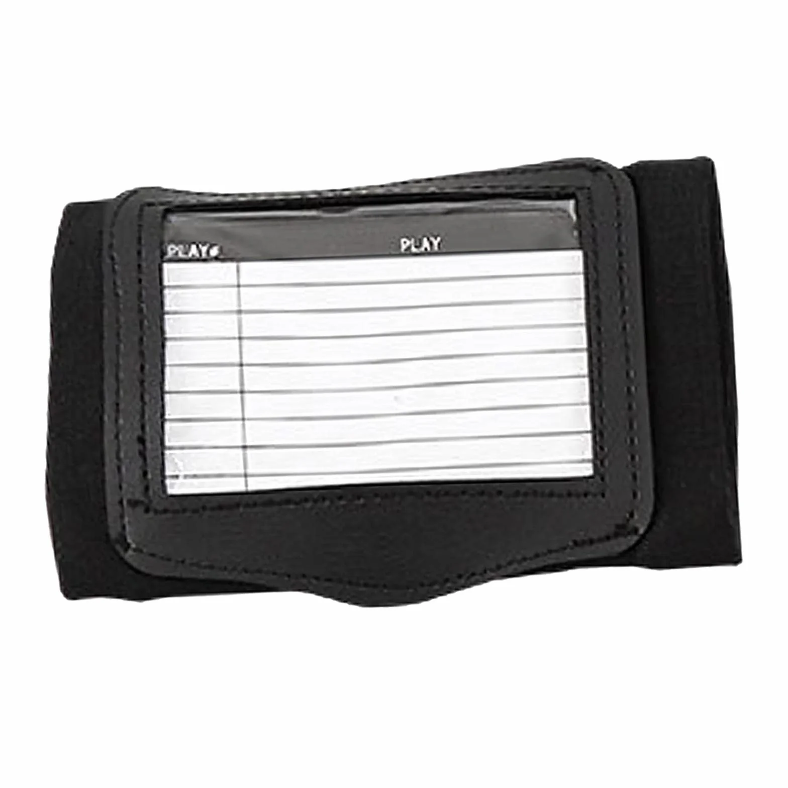 Guide d'Entraînement pour Brassard de Sport, Outil Pédagogique avec Fenêtre Transparente Qianly 2X