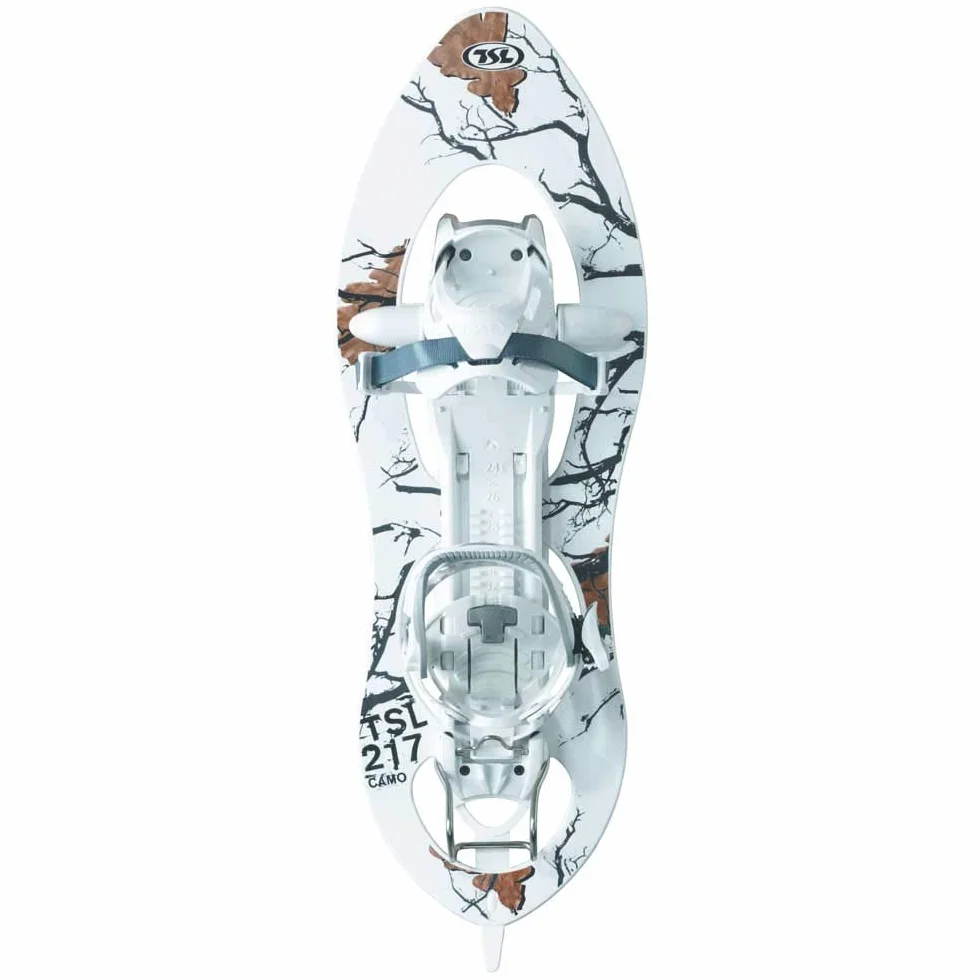TSL Outdoor 217/227 Camo Raquettes à Neige