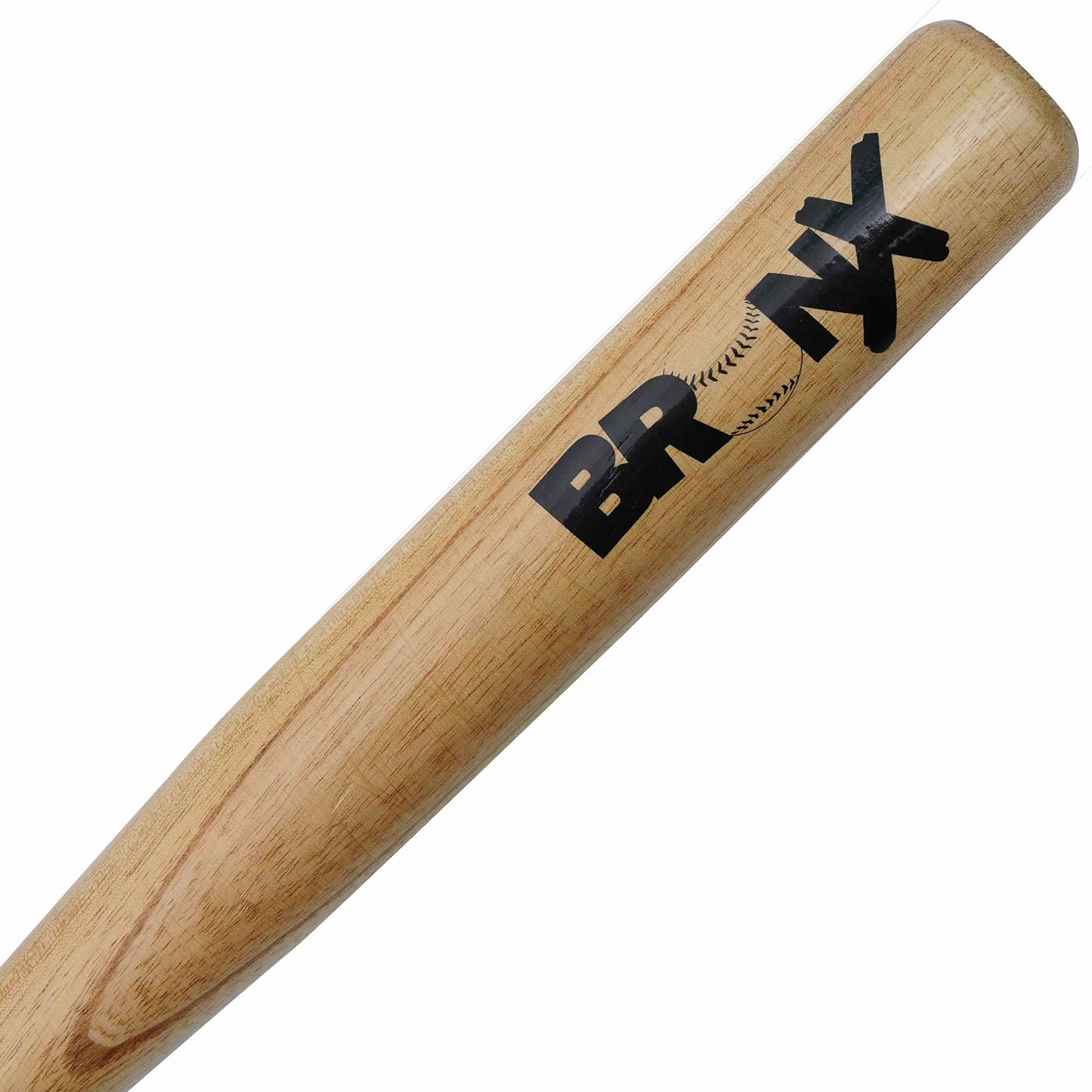 Bronx Batte de Baseball Naturelle pour Jeunes 66 cm