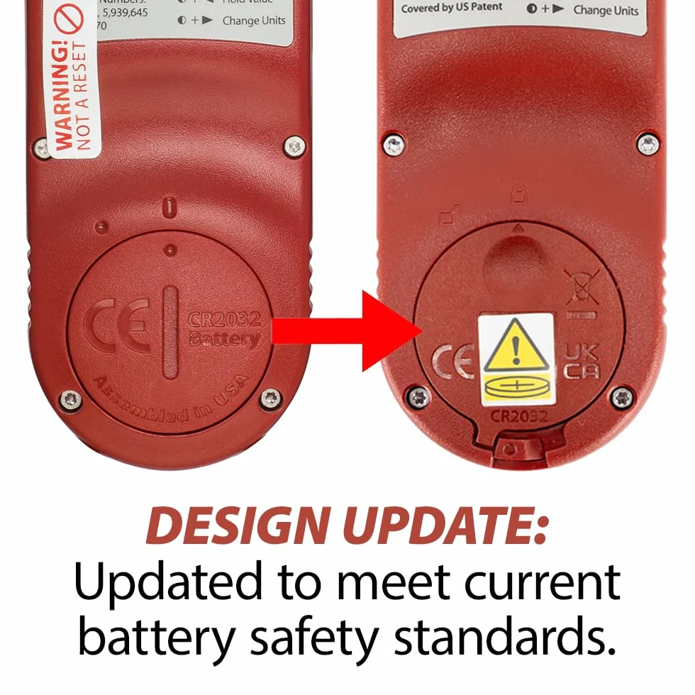 KESTREL 3000 POCKET WIND METER RED
