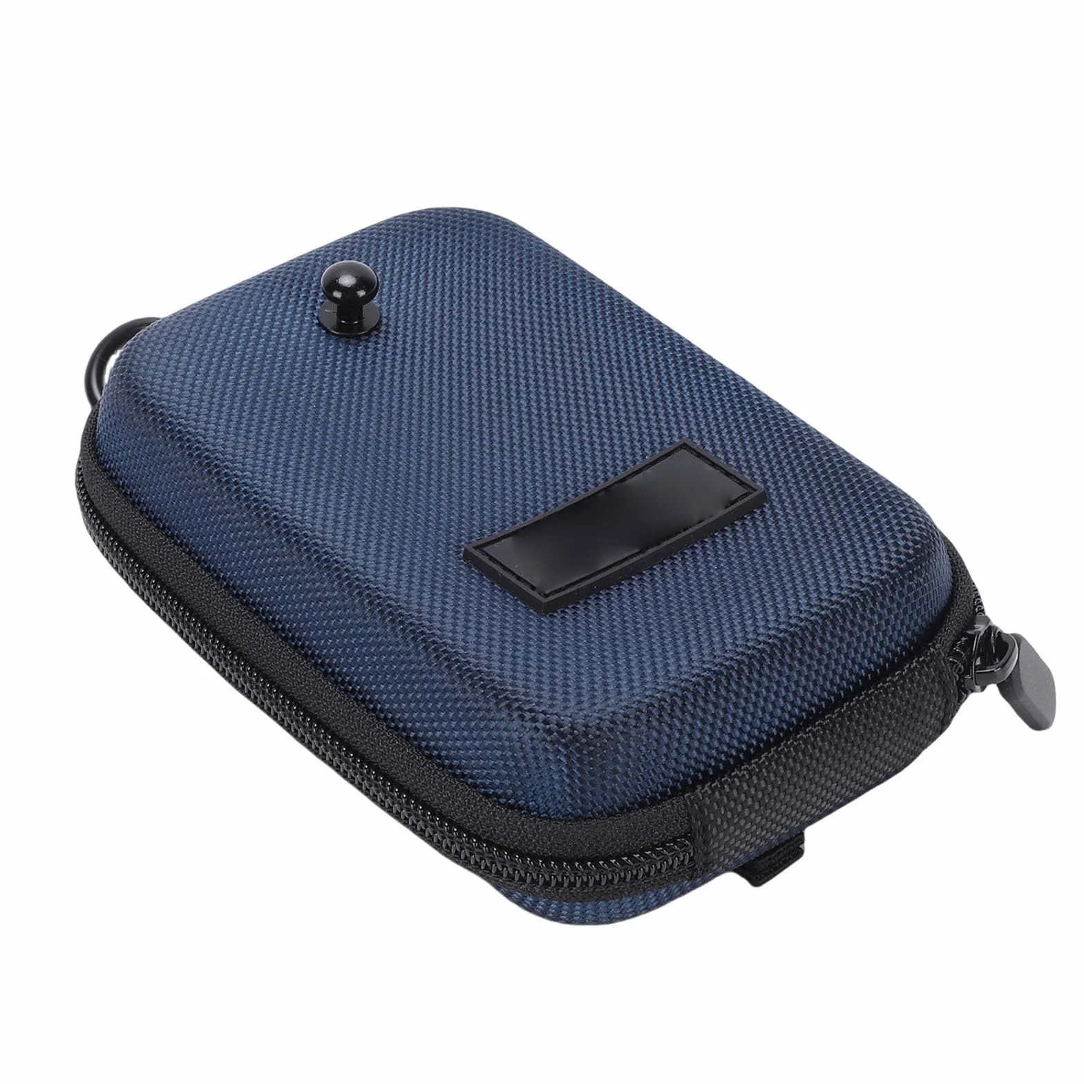 Étui Rigide EVA pour Télémètre, Sac de Transport Résistant aux Chocs, Bleu