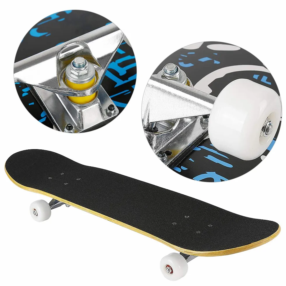 Skateboard Complet pour Enfant