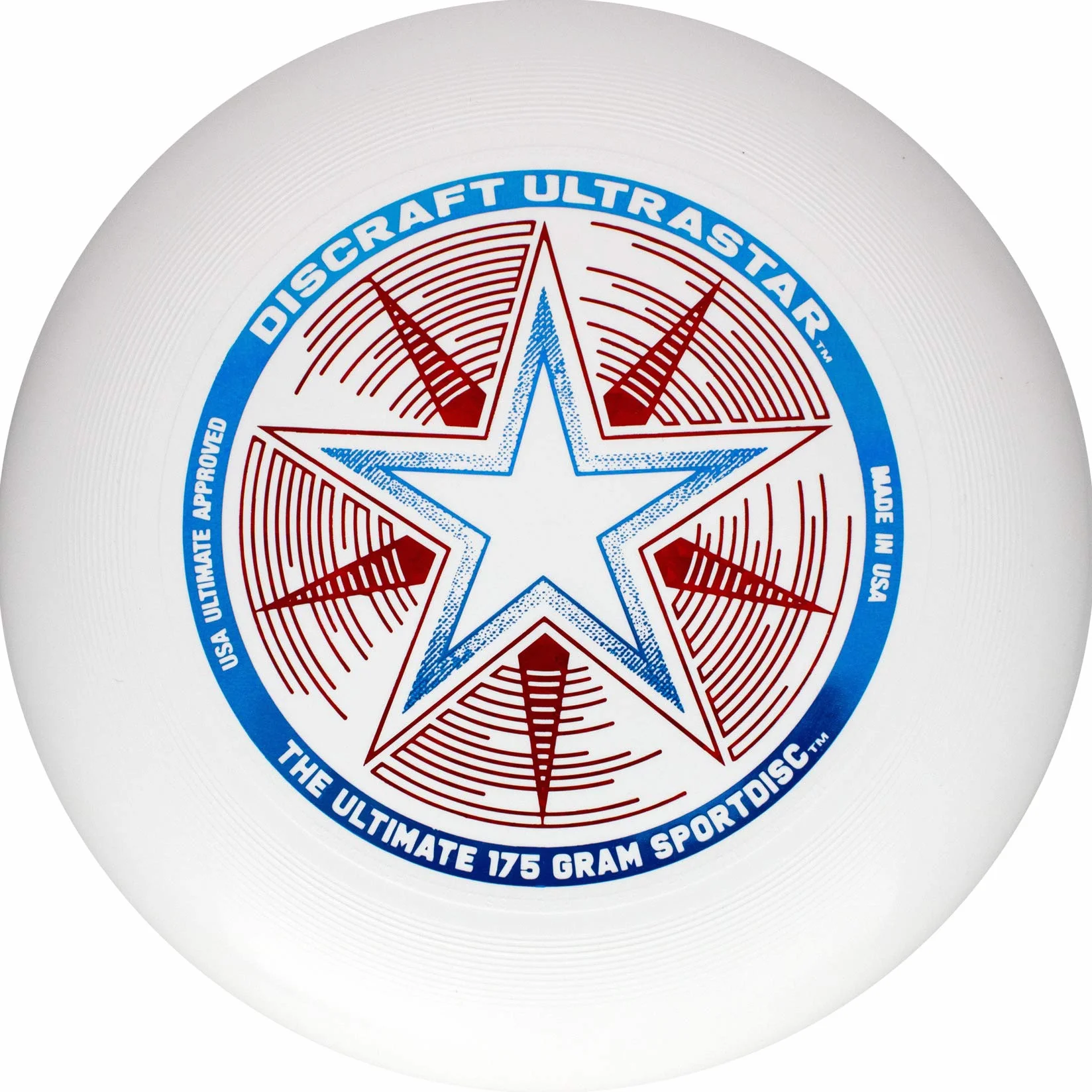 Discraft Sport Du Disque Enfant, Blanc, 27 cm