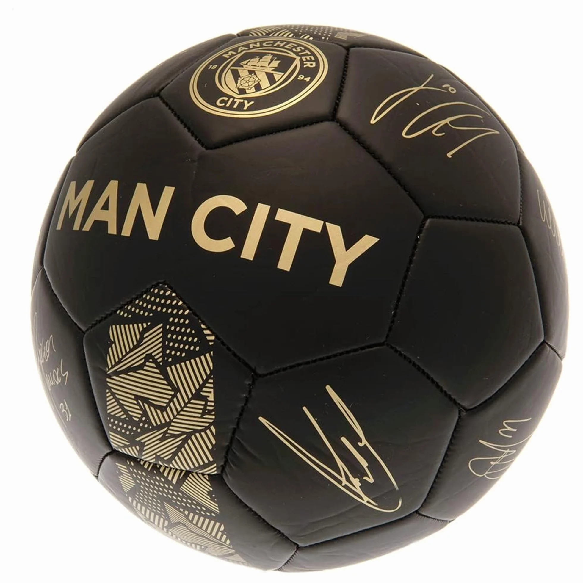 MANCHESTER CITY FC Ballon de Foot Phantom