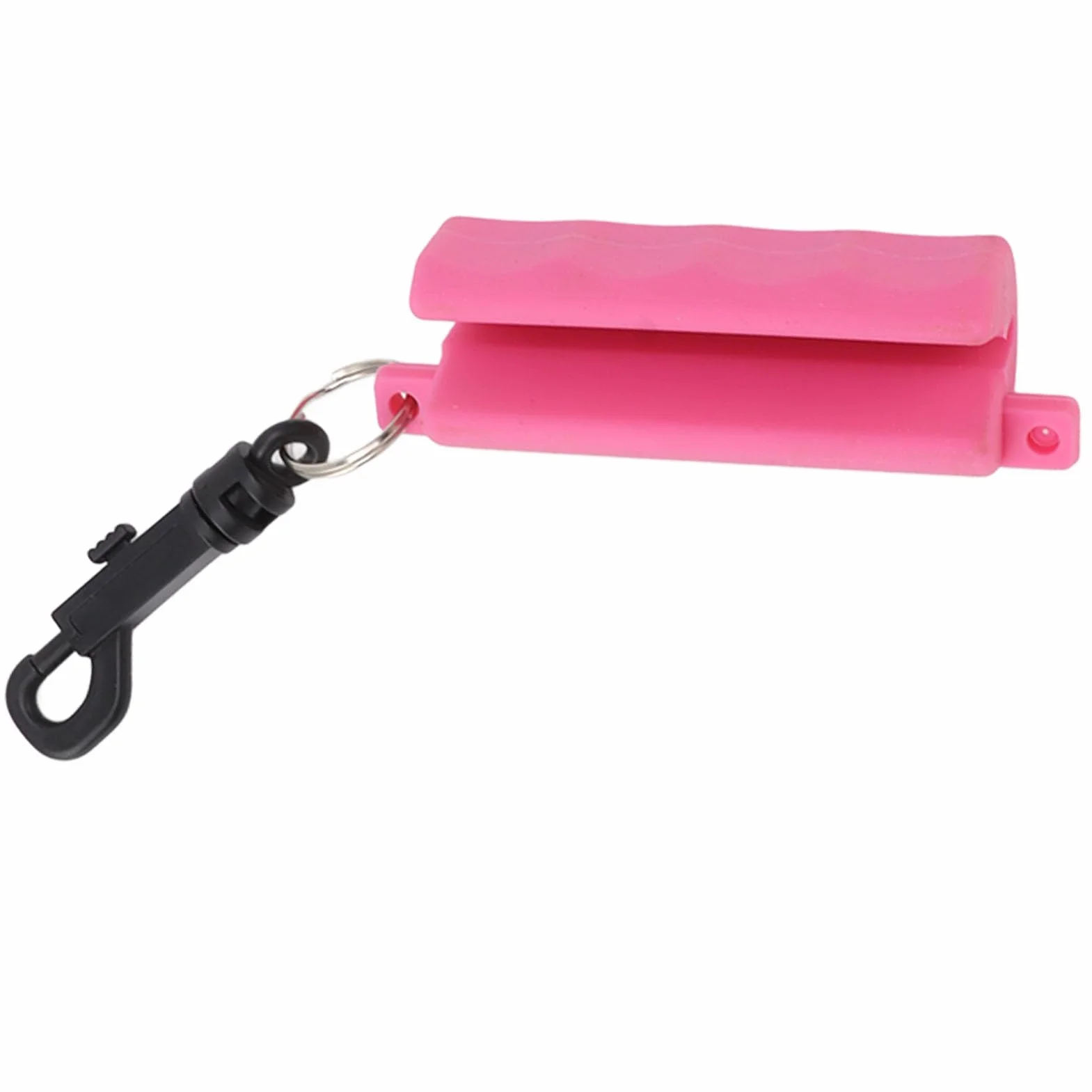 Extracteur de Flèche de Tir à l'arc en Silicone Antidérapant avec Clip de Ceinture