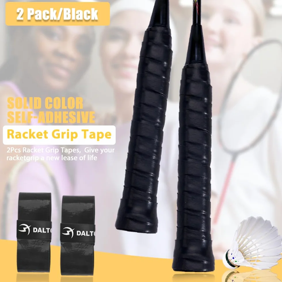 Grip Raquette de Tennis Surgrip Overgrip Antidérapant Badminton Squash