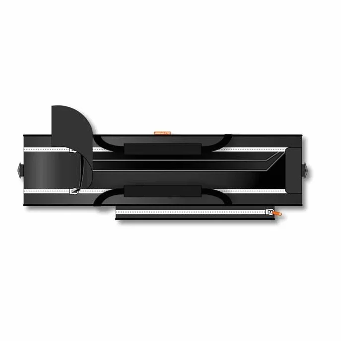 Sac de Transport Foil Blackline Hydrofoil Carry Bag 130 cm