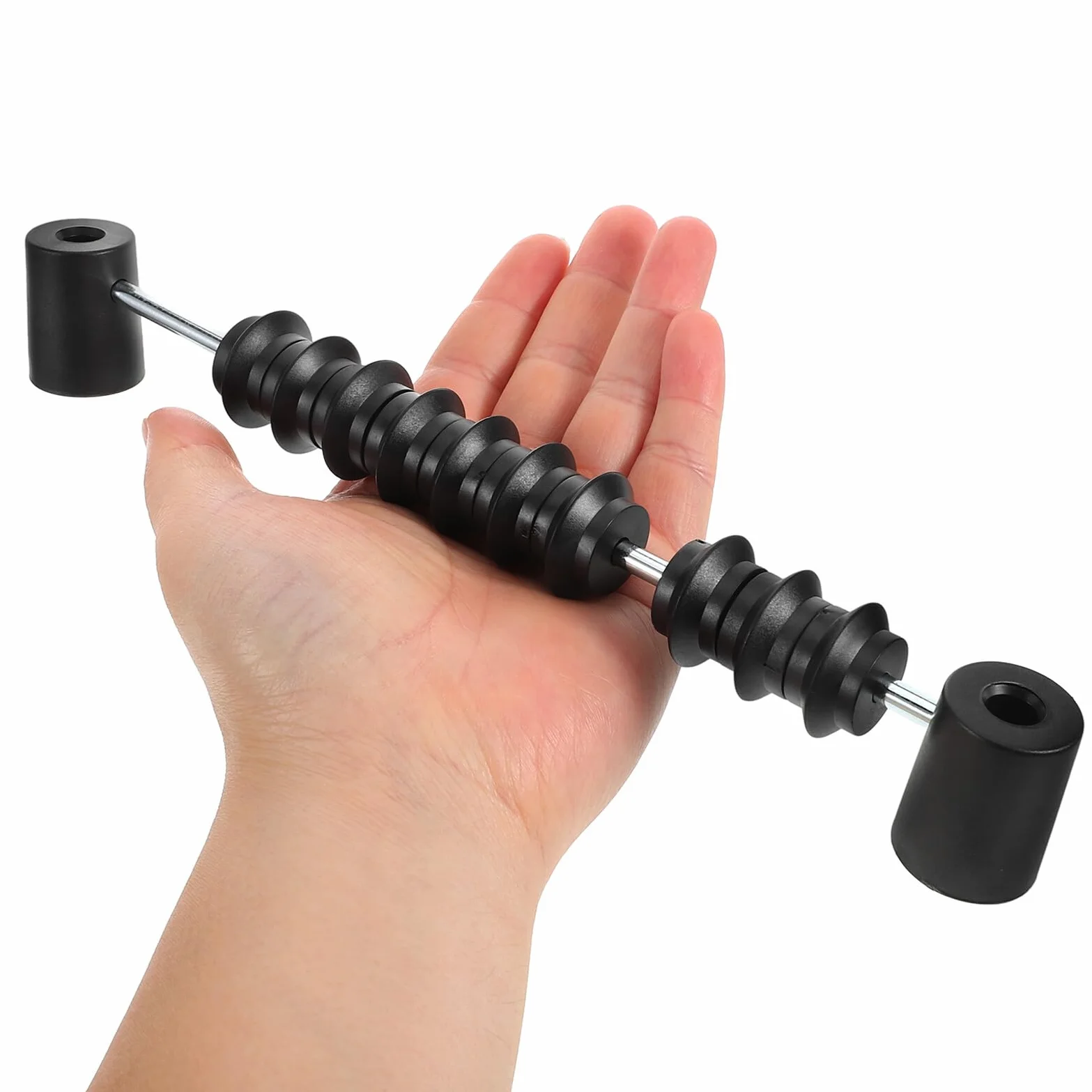 Compteurs de points de baby-foot en plastique robuste - Lot de 2 - Compatible avec la plupart des jeux