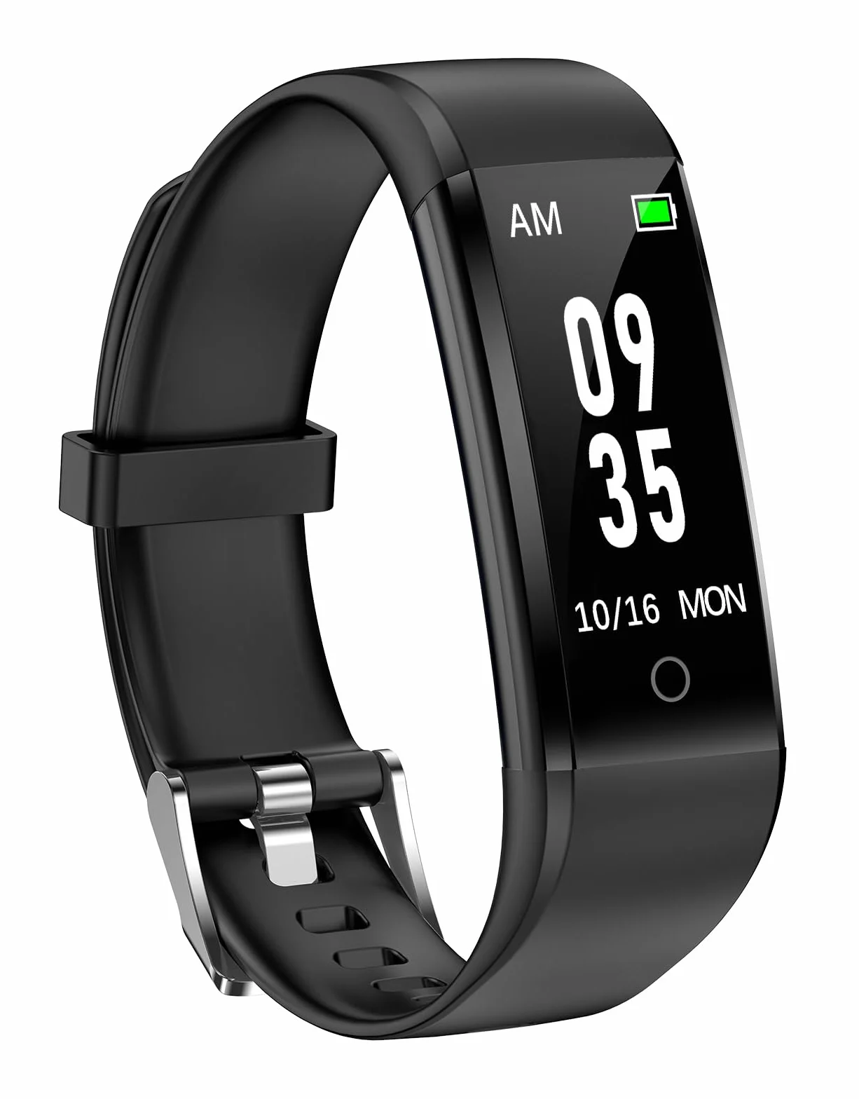 Montre Podometre Etanche IP68 Compteur de Pas sans Bluetooth pour Femme Homme