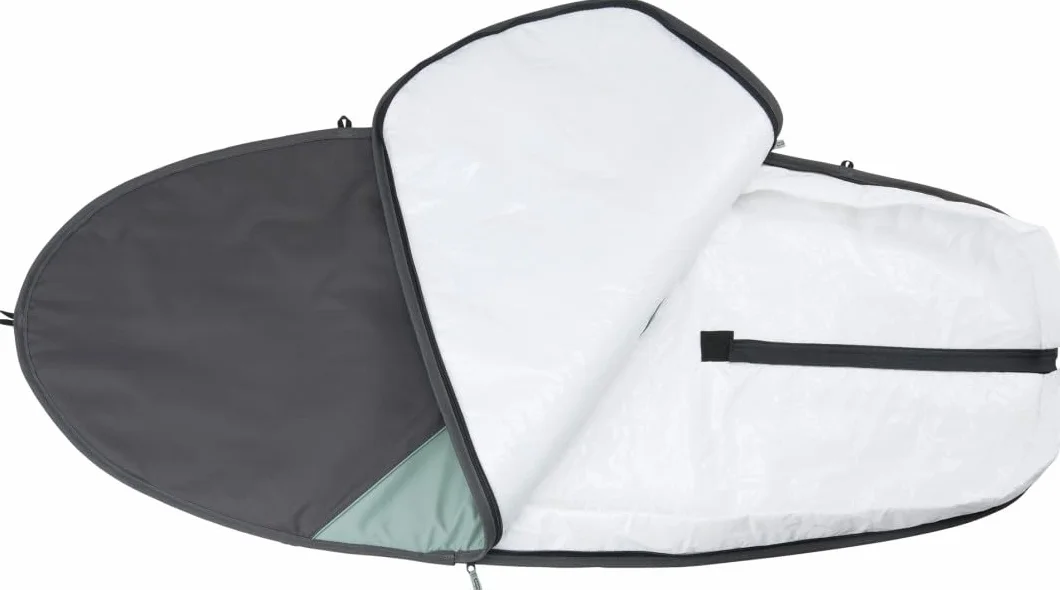 ION Core Wing Boardbag Jet Black