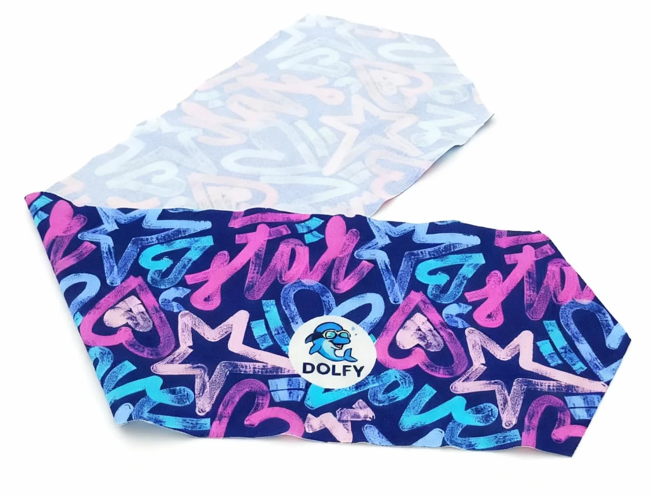 DOLFY Lunettes Piscine Enfant Fille Violet 3-12 Ans Anti-Buée Protection UV