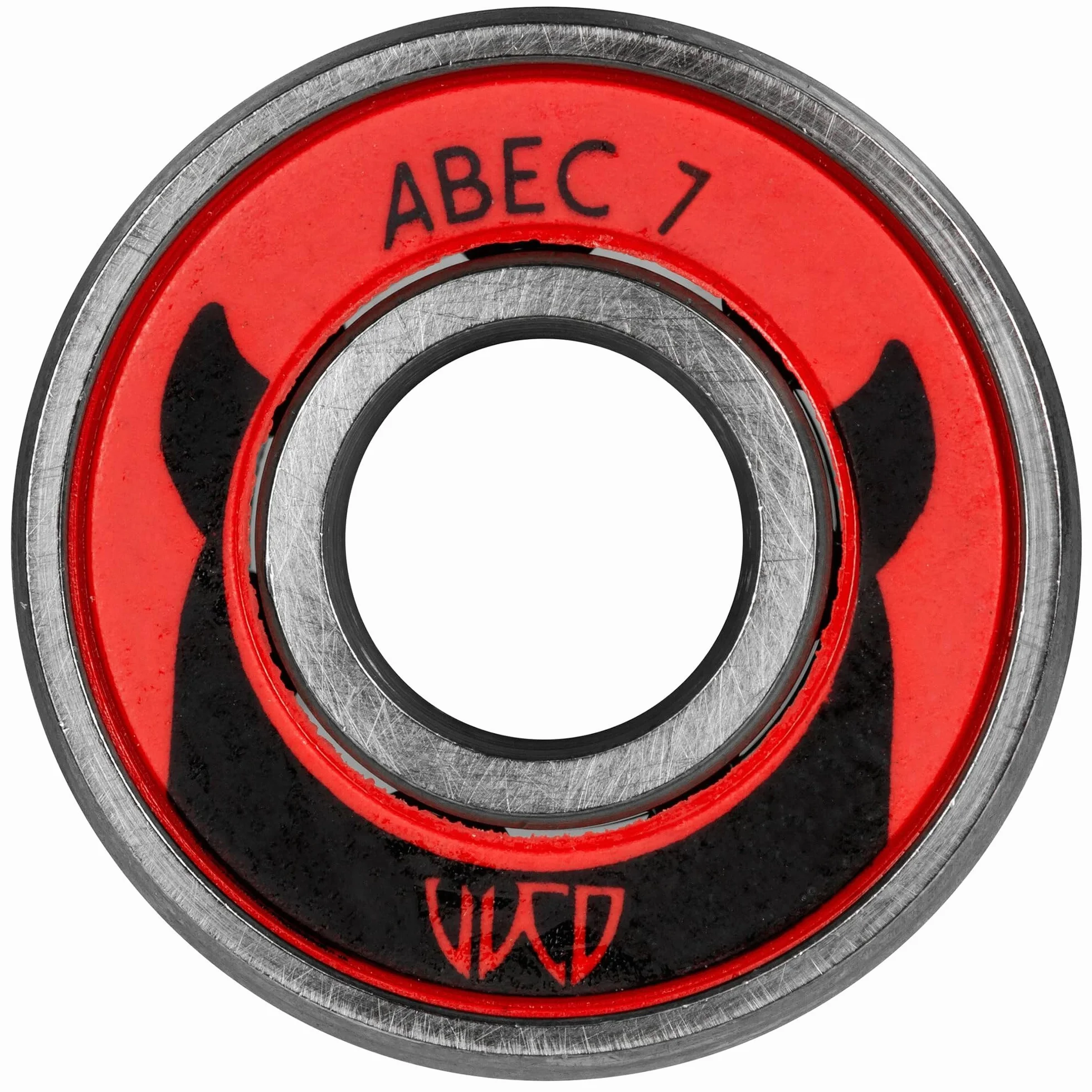 Wicked Bearings ABEC 7 Kugellager 50-Pack