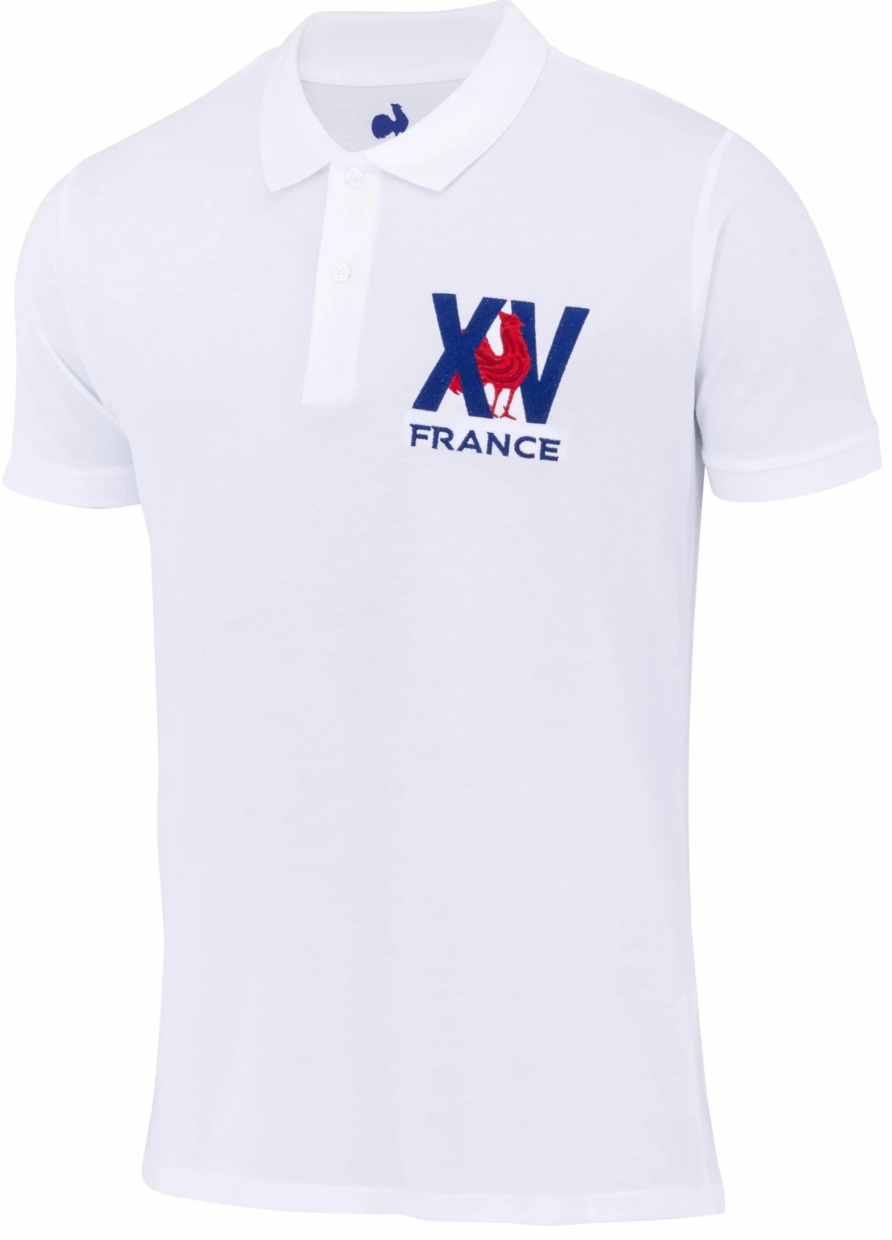 Polo de Rugby FFR Collection Officielle Equipe de France