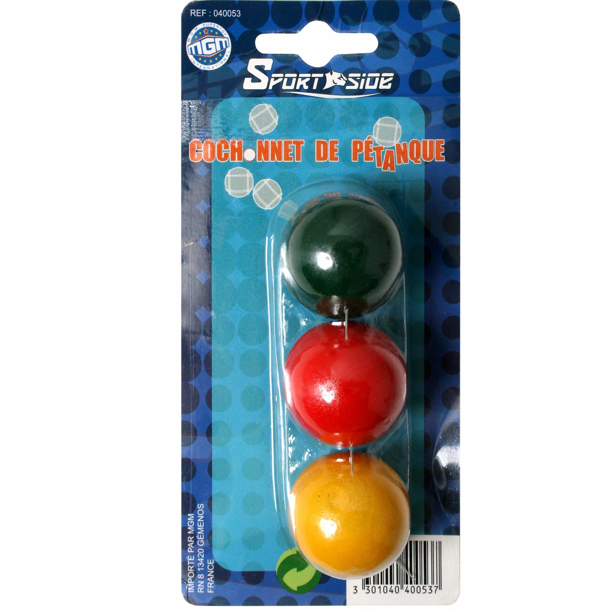 Pétanque