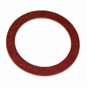 Rondelle Fibre de Coussinet Rouge Bonzini Baby-Foot