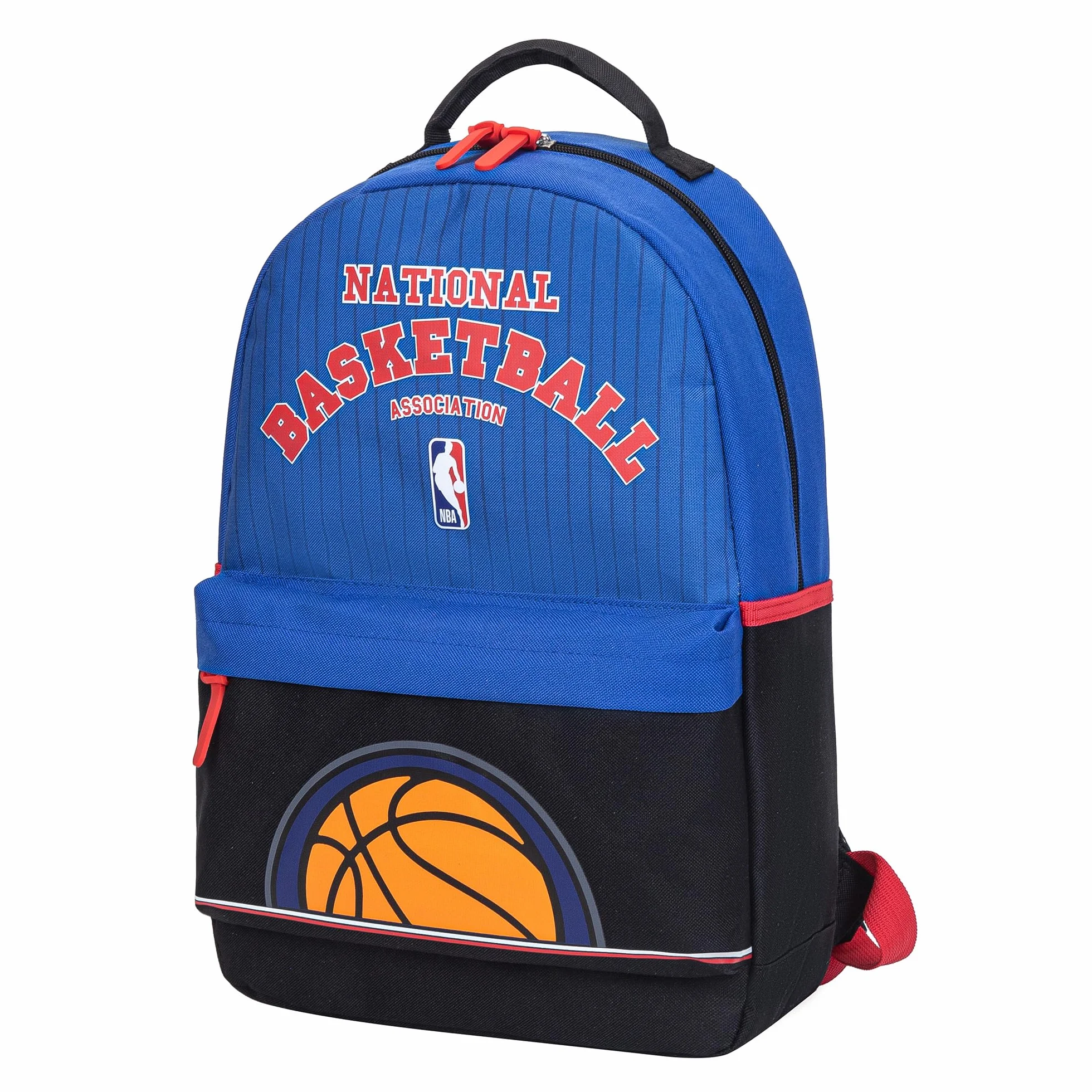 Sac à Dos NBA 1 Compartiment Bleu