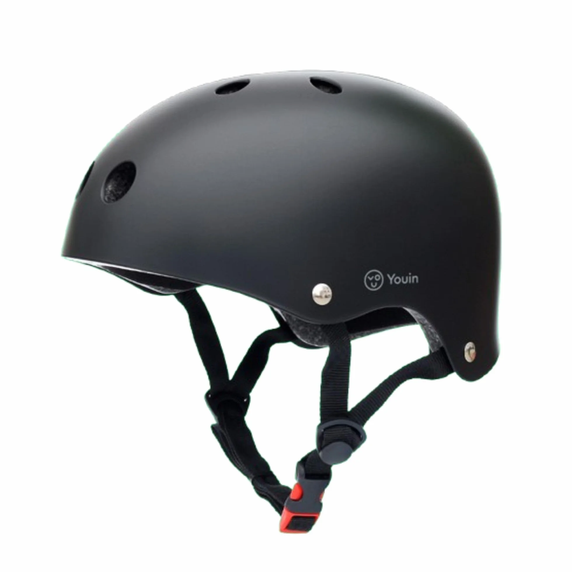 Youin MA1016 Casque Homologué EN1078 Léger Confortable Réglable Ventilé pour Vélo et Trottinette