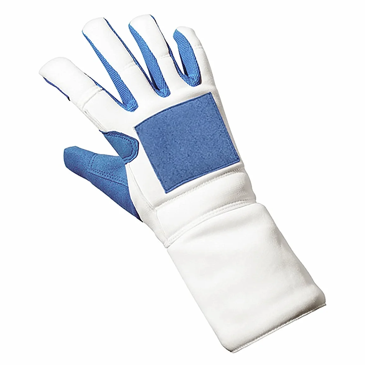 Gants d'escrime Adultes et Enfants Équipement Triple Gant Foil Epée Sabre Cuir Artificiel XXS-XXL