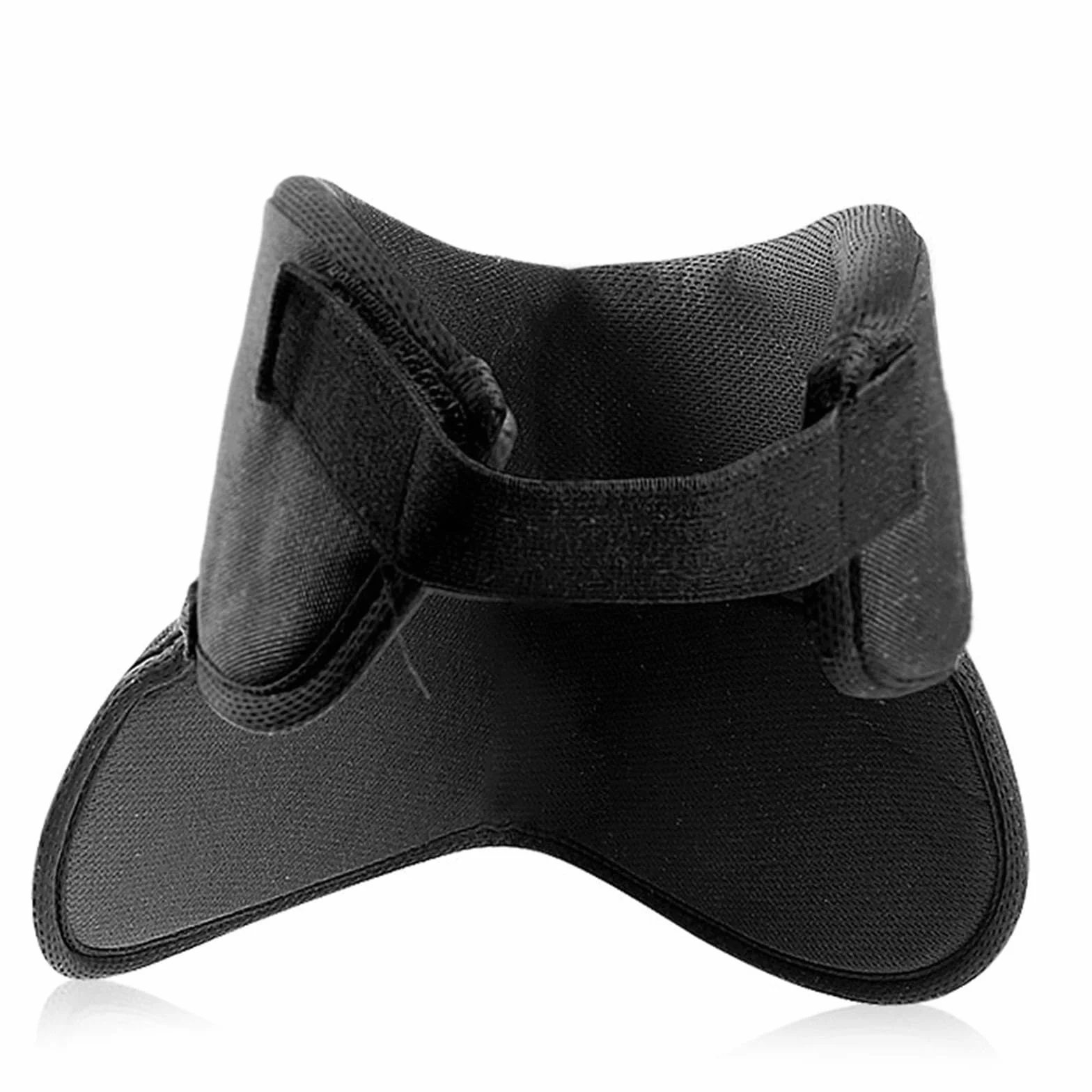 Predolo Protège-Cou de Hockey Ajustable, Équipement de Protection pour le Cou