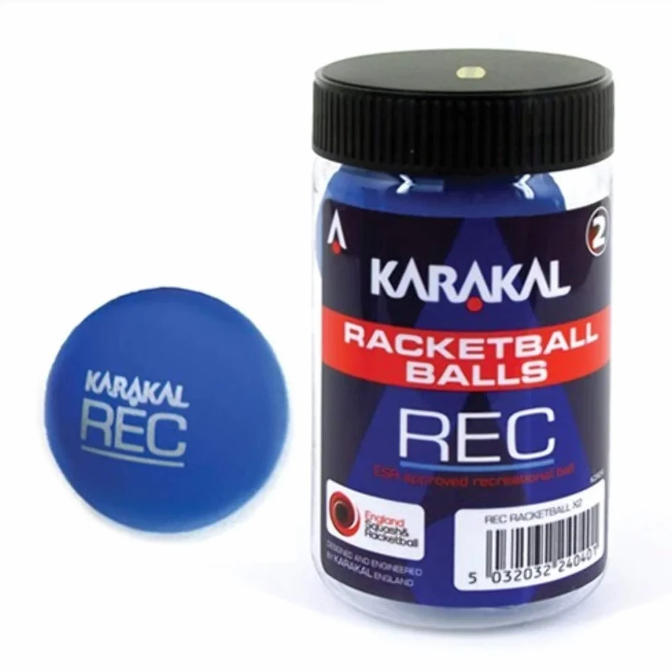 Karakal Racquetball Balles