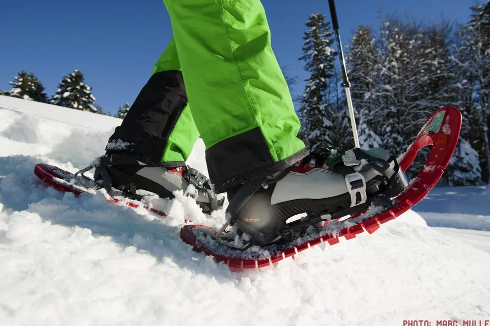 TSL Symbioz Elite Raquette Neige Adulte Mixte