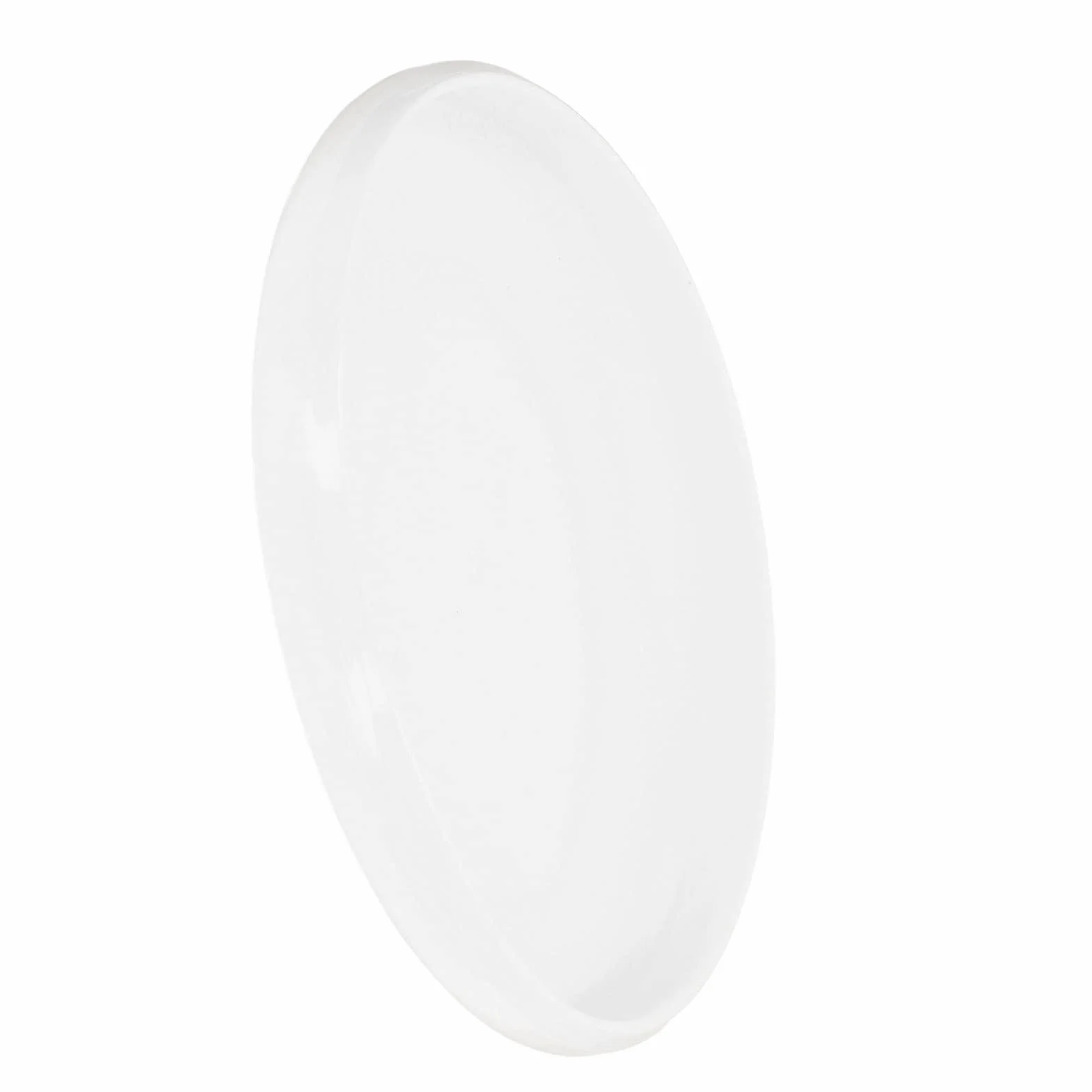 Disque de sport Ultimate 27 cm Blanc Professionnel Gazon