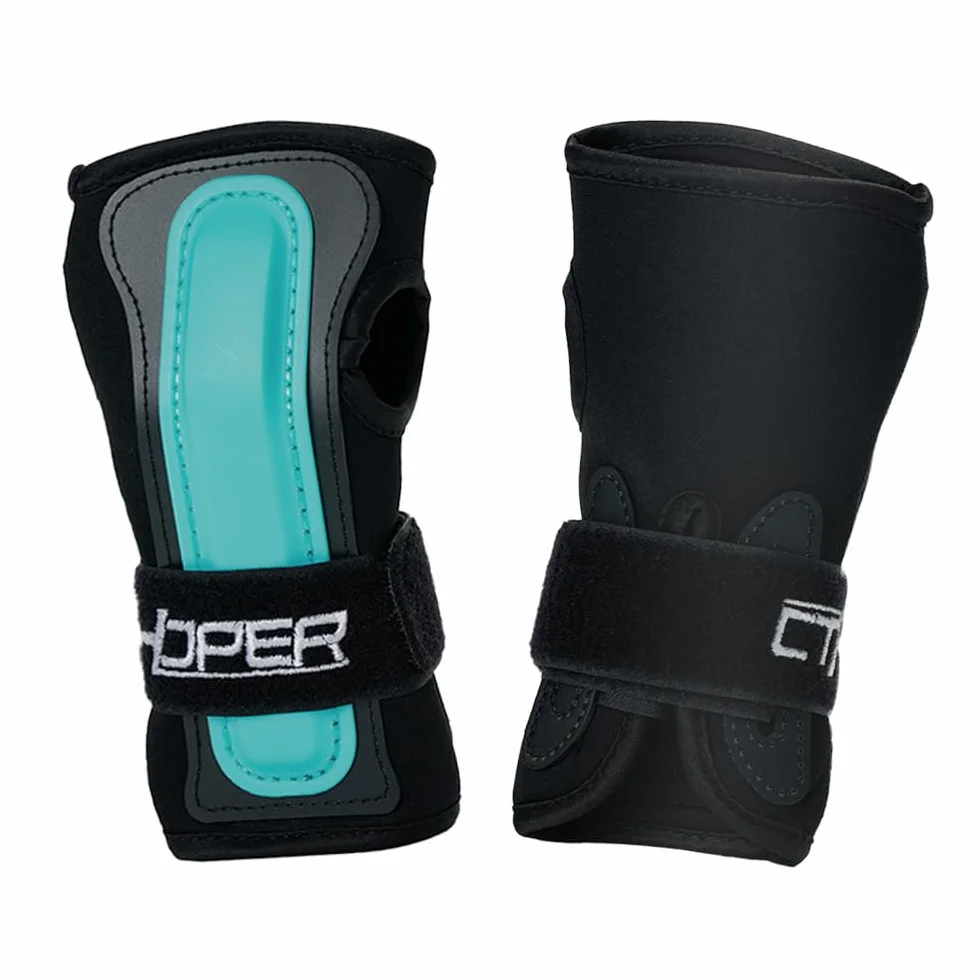 Protège-Poignets de Sport pour Snowboard, Ski, Skateboard, Roller (1 Paire)