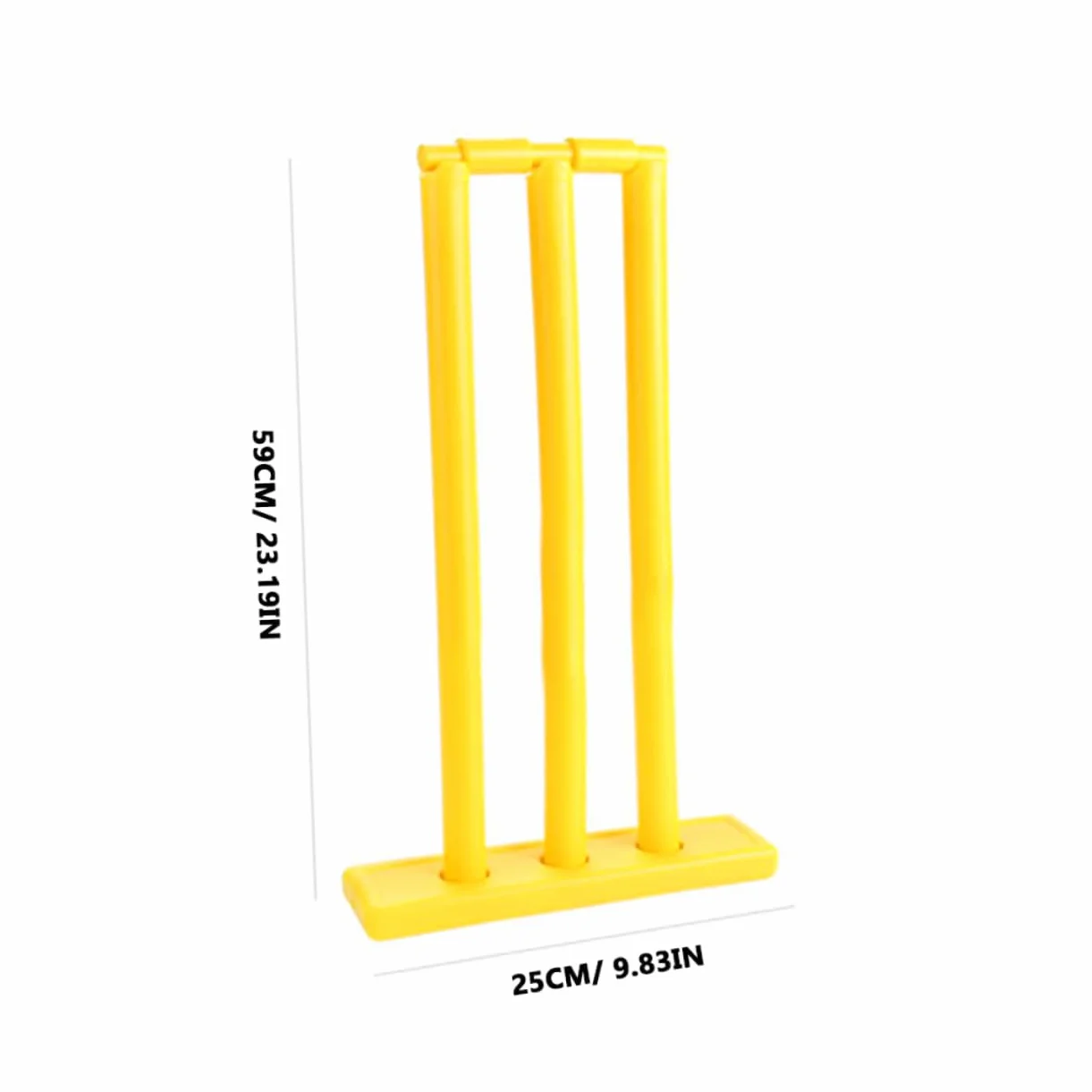 Ensemble Jeu de Cricket Jouets Enfants Sportif criquet Jeux de pelouse équipement de Cricket