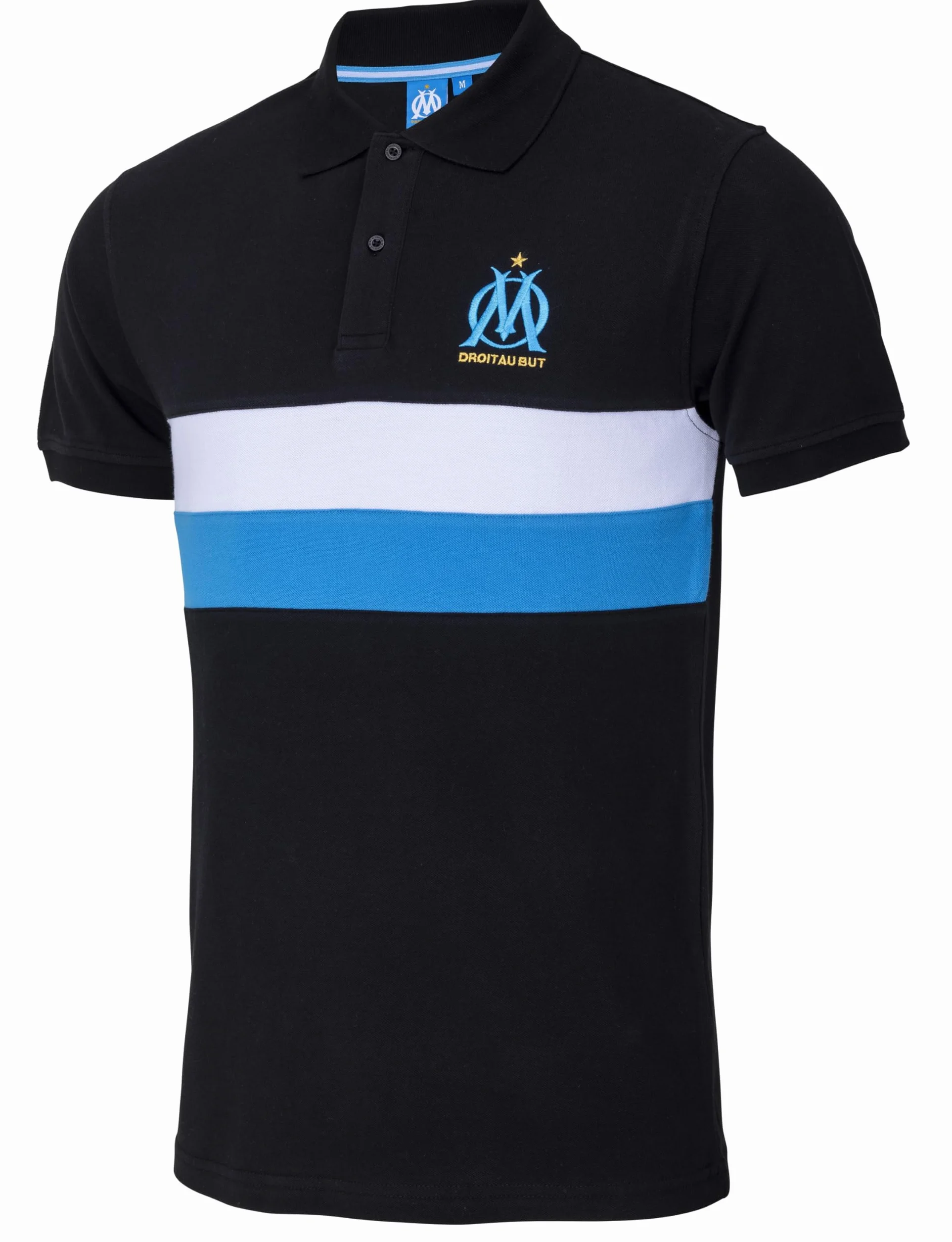 OLYMPIQUE DE MARSEILLE Polo Om