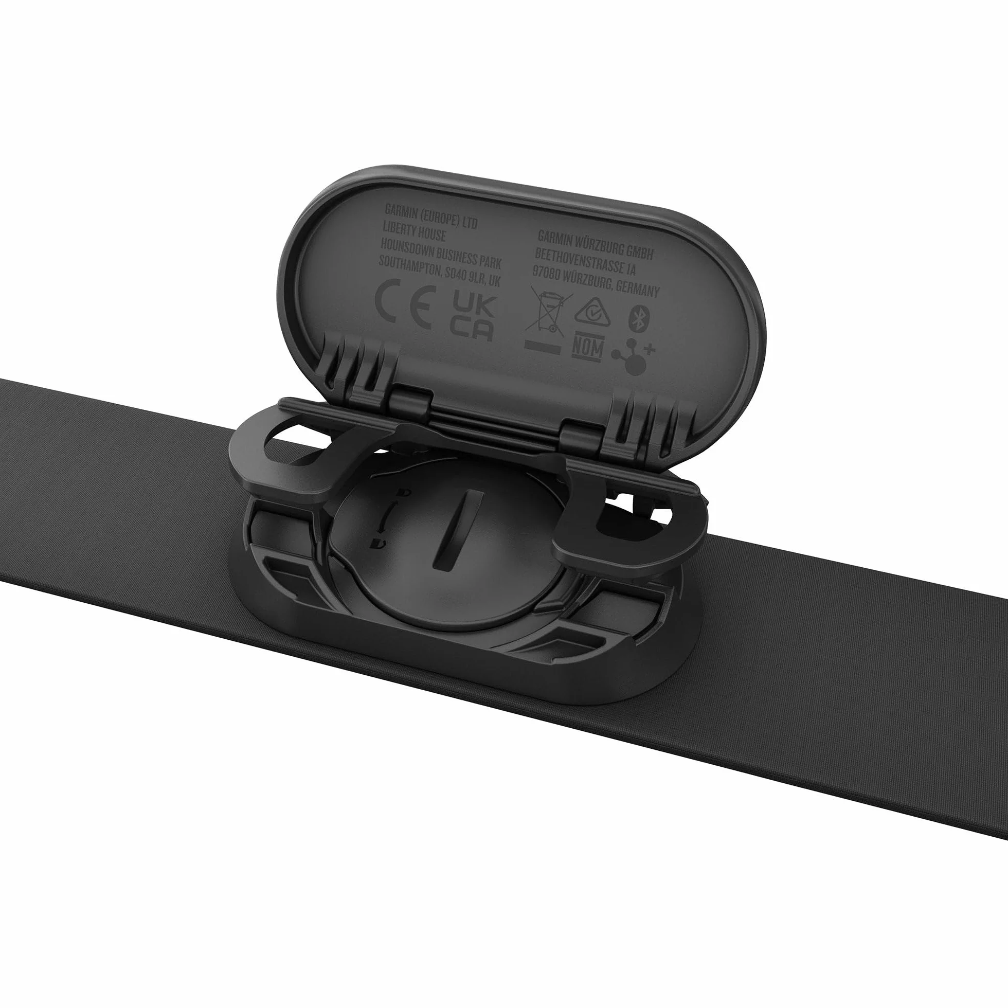 Garmin HRM-Fit Moniteur de Fréquence Cardiaque pour Femmes