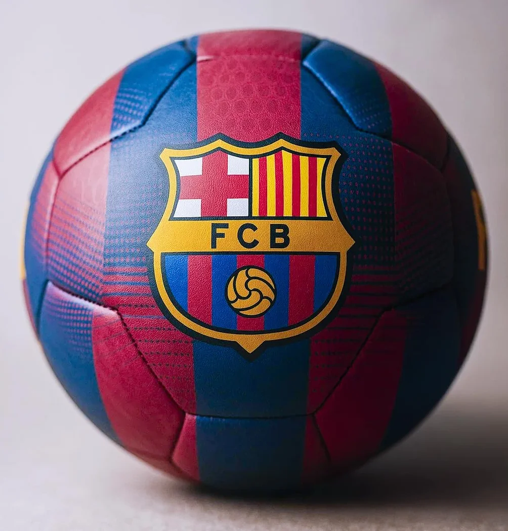 FC Barcelona Ballon Officiel Barça Home 2025-2026