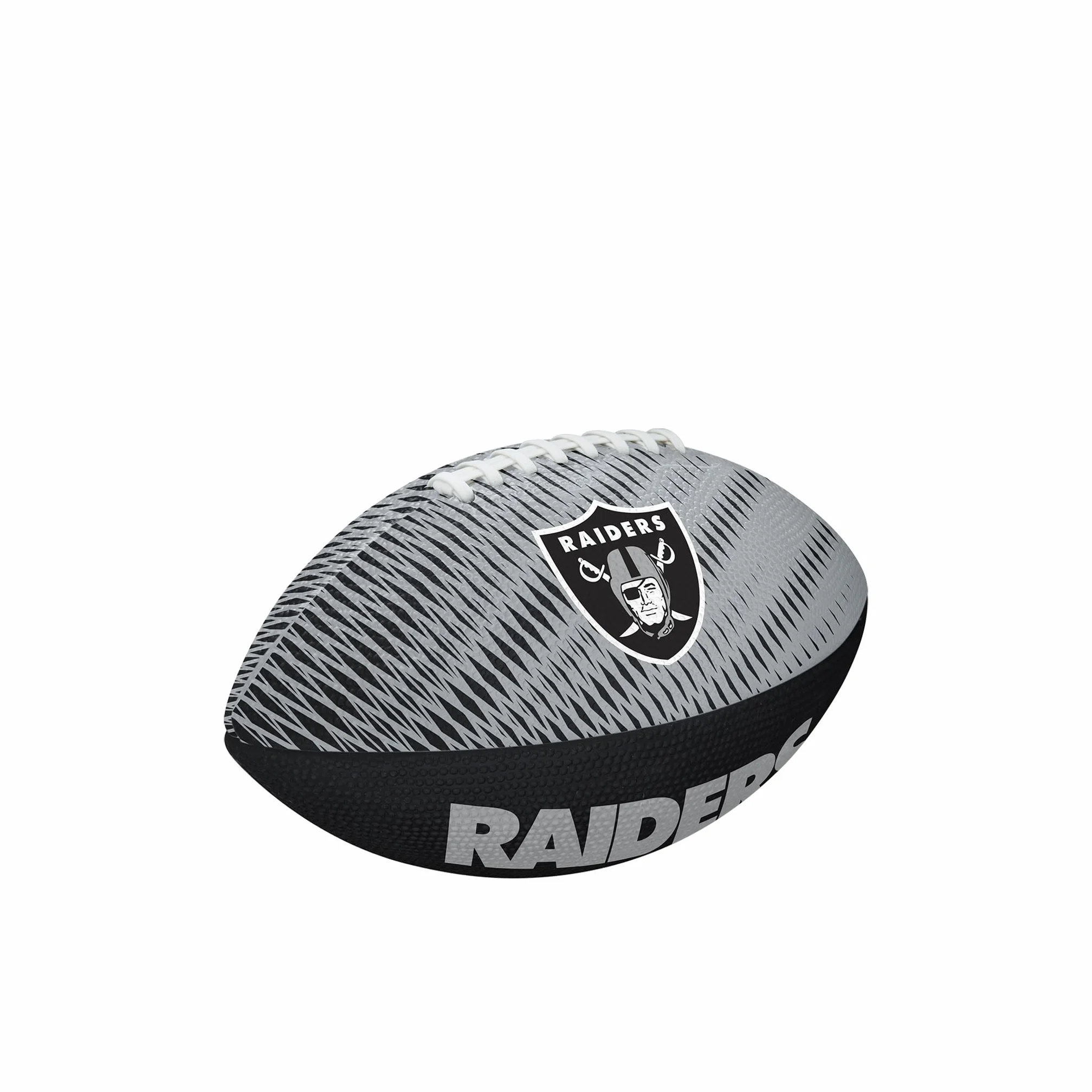 WILSON Ballon de Football Américain NFL Team Tailgate, Caoutchouc