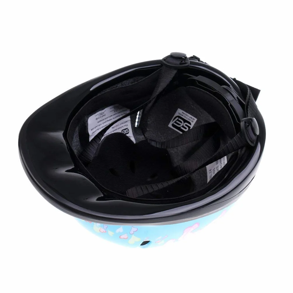 Casque d'équitation pour enfant