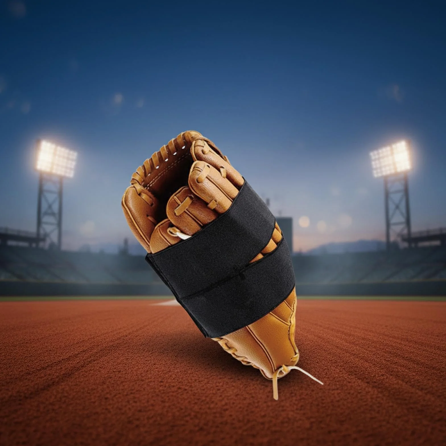 Lot de 2 protège-gants de Baseball, Maintien de la Forme, Protection Efficace