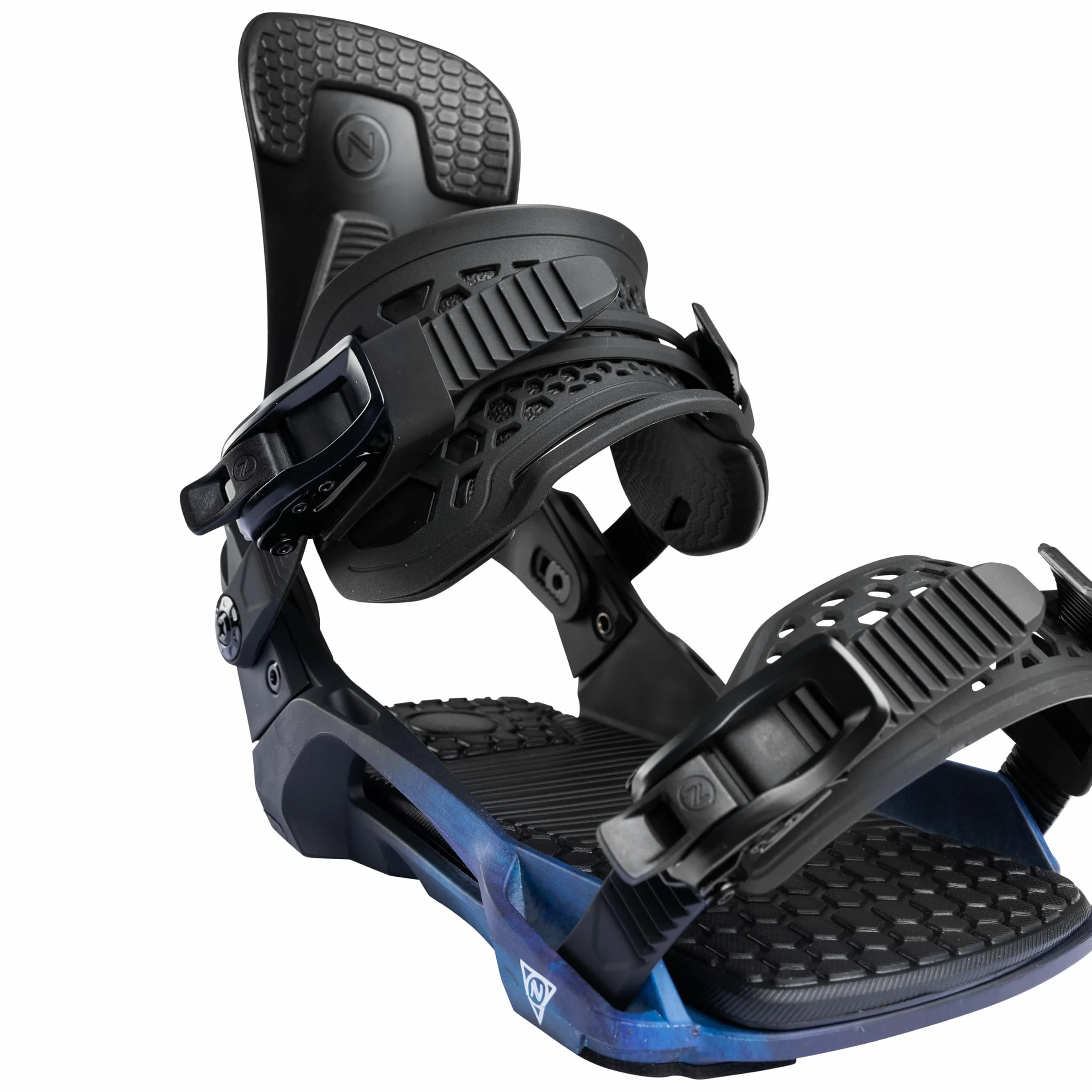 Nidecker Kaon Plus Fixations Snowboard Bio-Strap N-Flex ExoFrame
