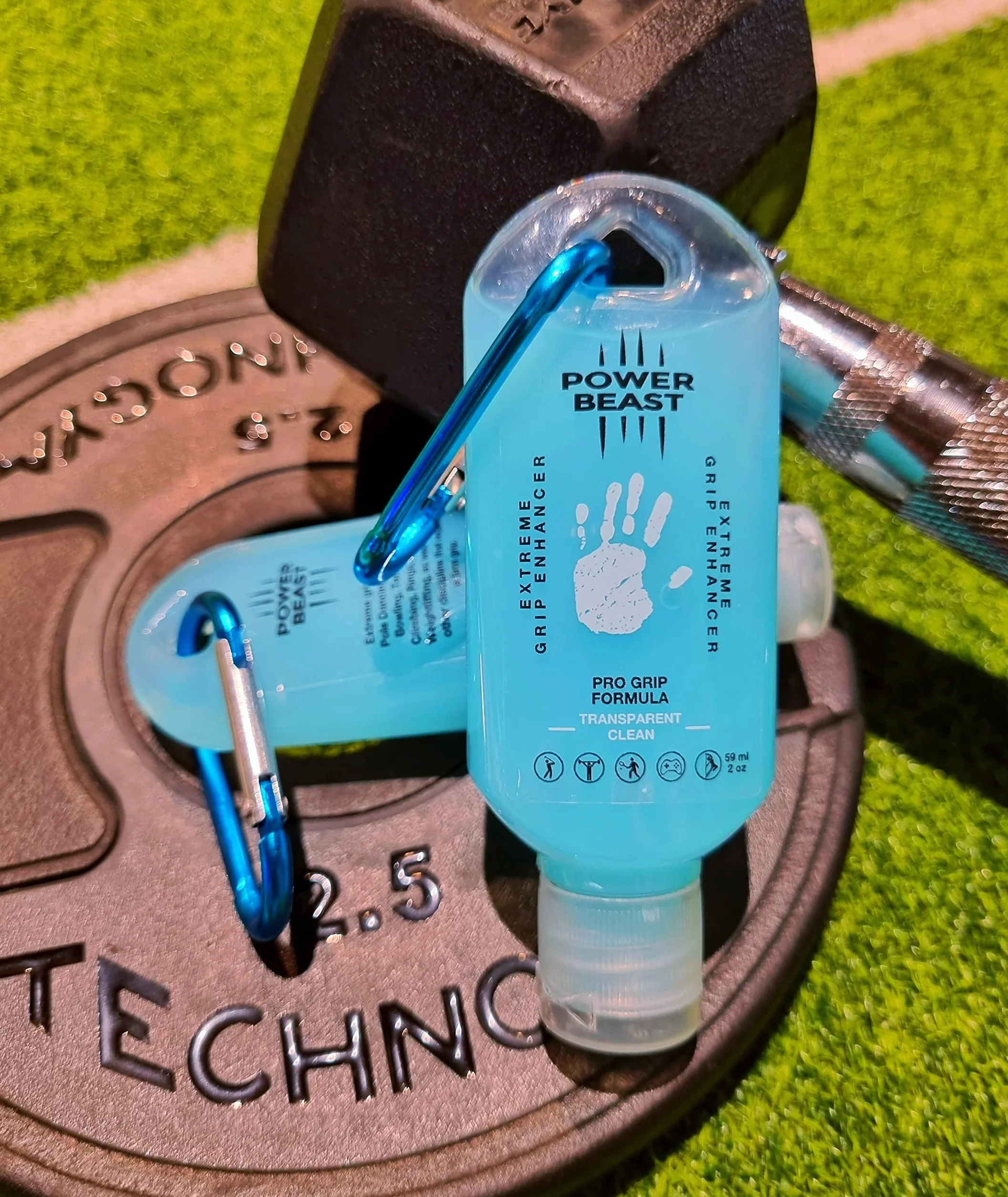 Transparent Liquid Chalk 59 Ml Grip Golf Pole Dance Escalade Tennis Gaming