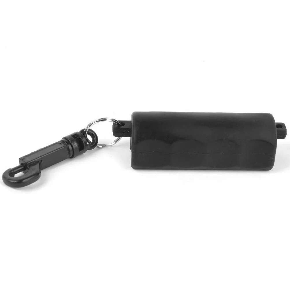Tire-flèches Gripper 3D Tir à l'arc de silice Noir