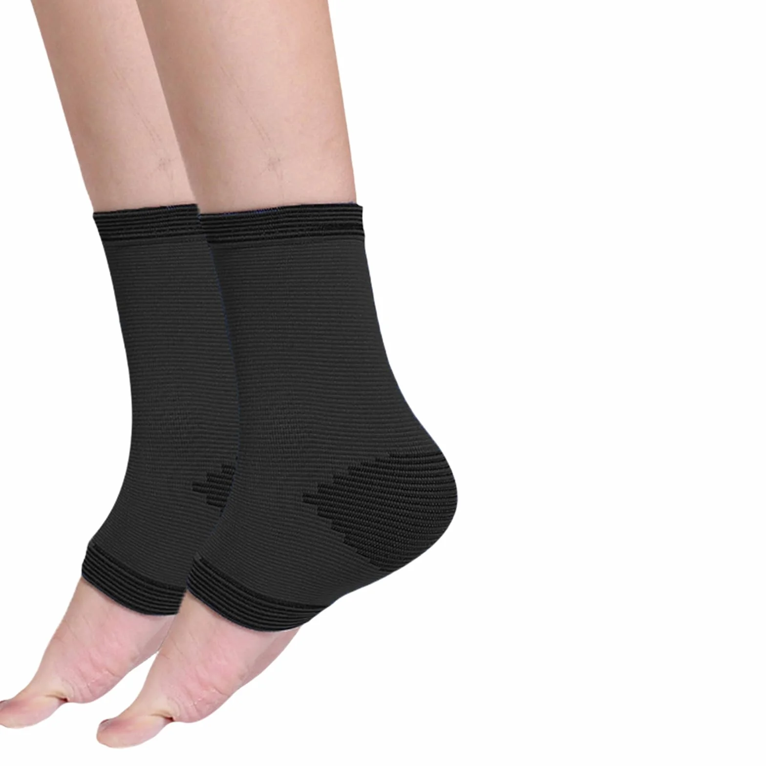 Chevillère de compression pour enfants football basket-ball gymnastique