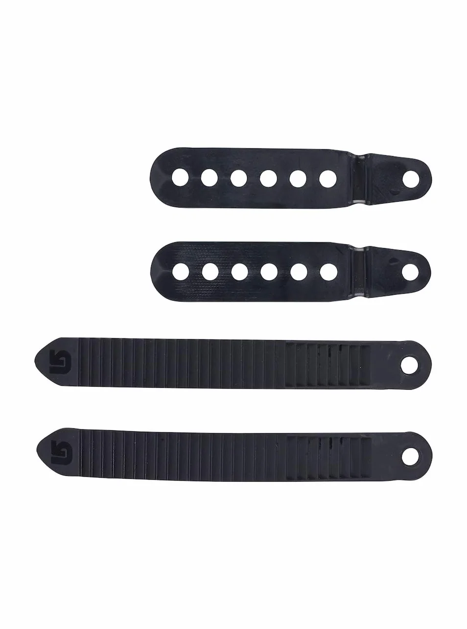 Burton Ankle Tongue Slider Black