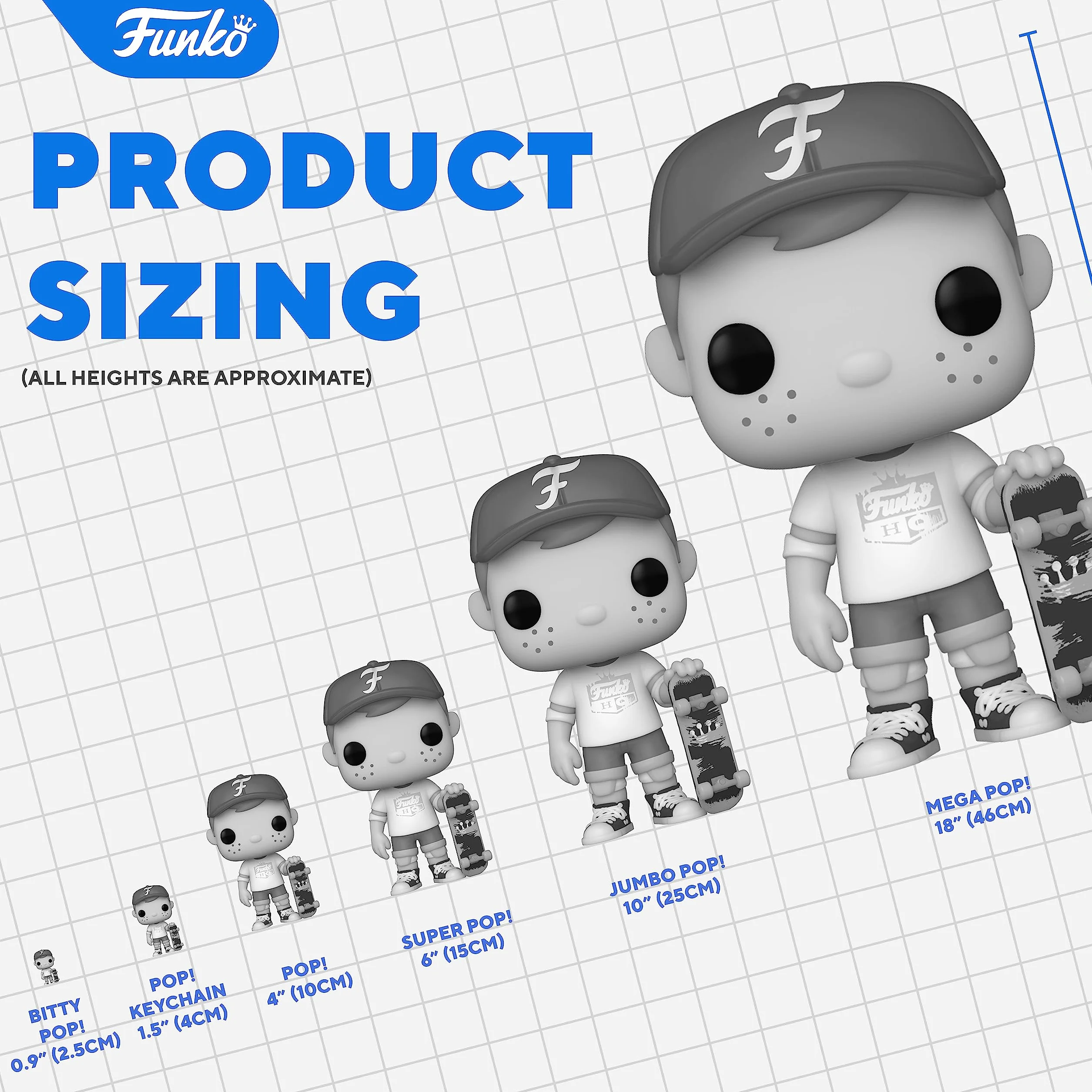 Funko Pop! Football: PSG Sergio Ramos Figurine en Vinyle à Collectionner Officiel