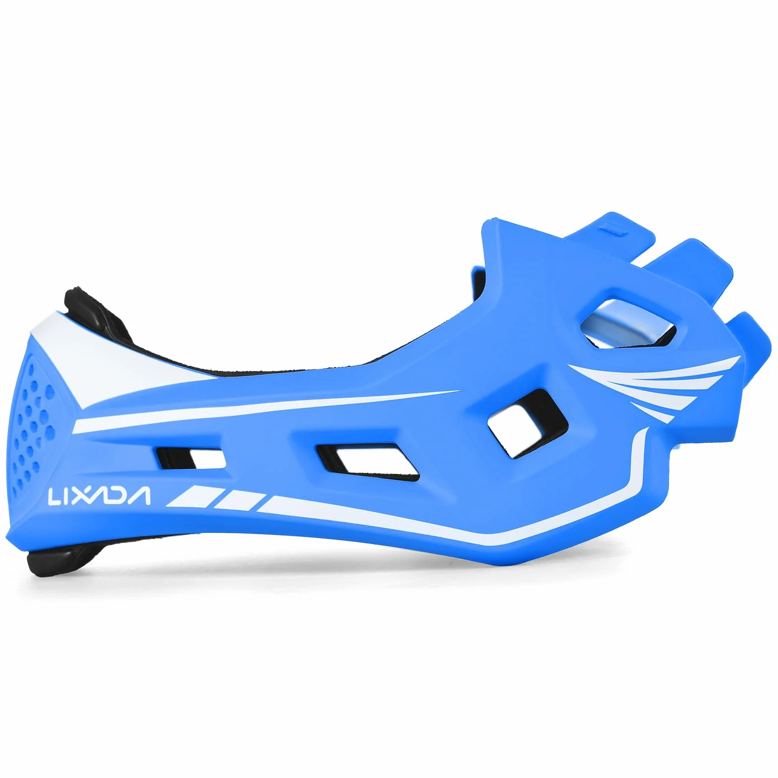 Lixada Casque Enfant Velo Trotinette 52-58cm Protection Robuste Ajustement Parfait Design Respirant