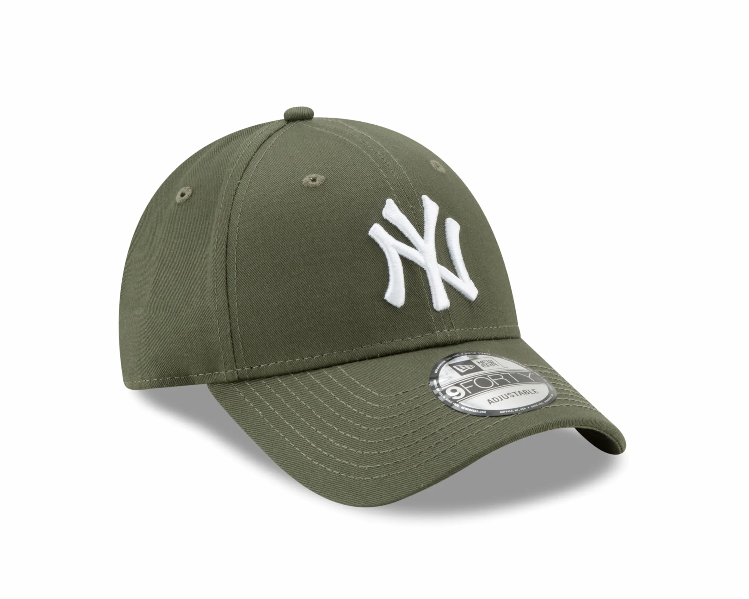 New Era New York Yankees 9forty Adjustable Cap League Essential