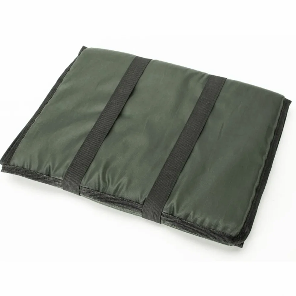 Tapis de réception de pêche à la carpe imperméable pliable avec balance numérique