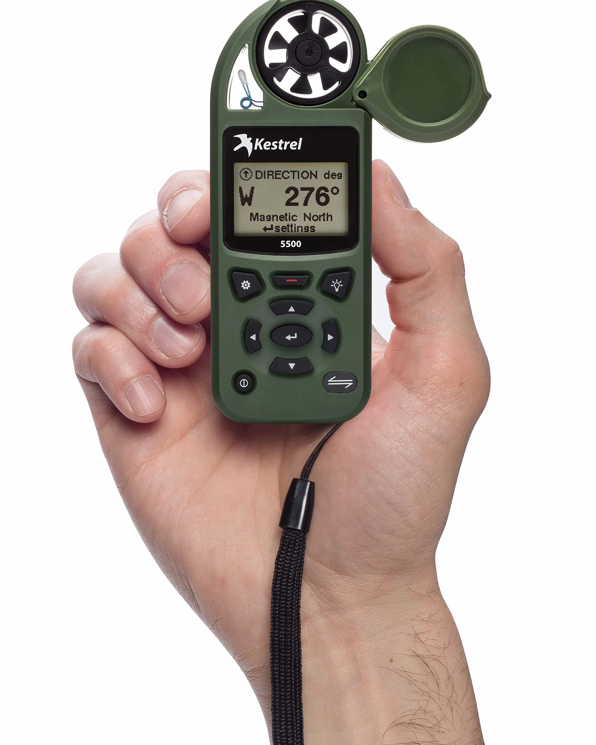 Kestrel 5500 Météo