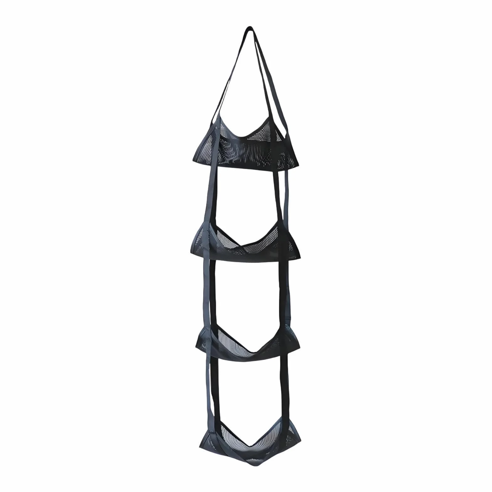 Harilla Filet de Rangement Mural Vertical pour Ballons de Sport, Garage