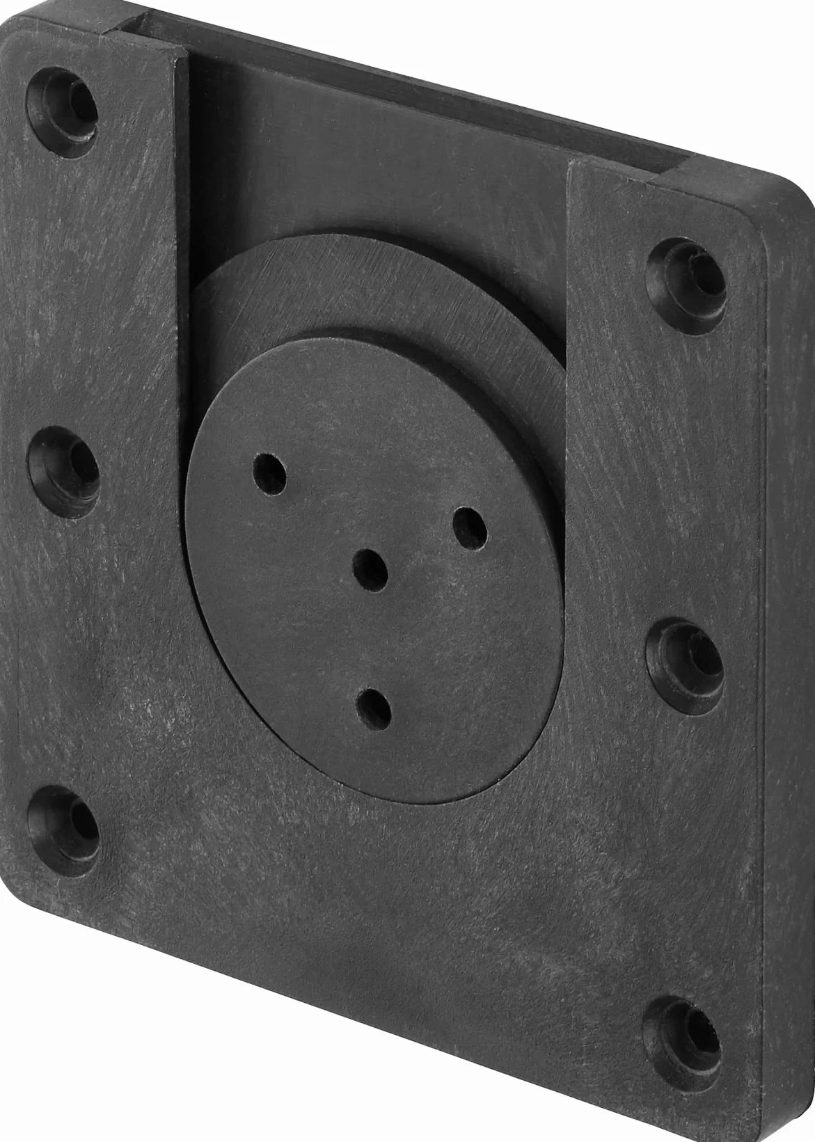 Support de Fixation pour Cible de fléchettes Viper Pro Line Noir