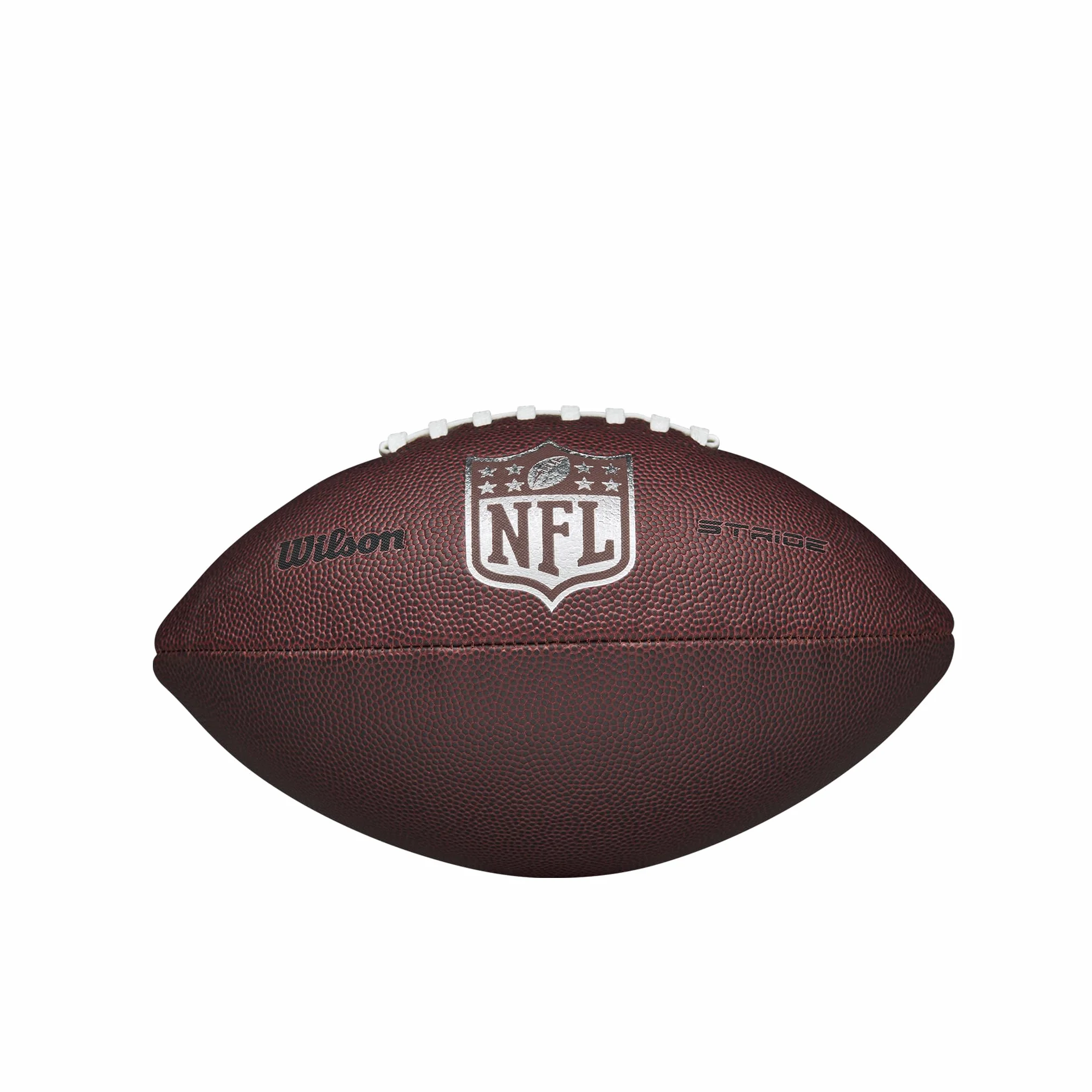Ballon de Football Américain NFL Stride WILSON Cuir Composite