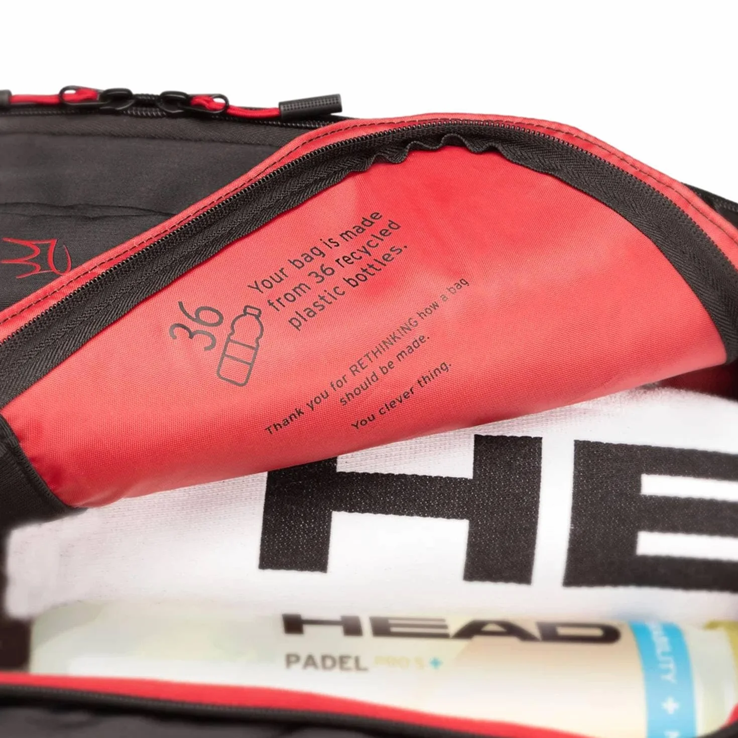 HEAD PALETERO COELLO Pro X Padel Duffle Bag L