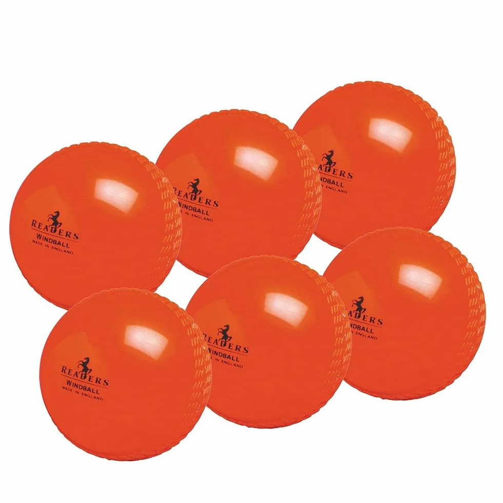 Readers Windball Lot de 6 balles de golf