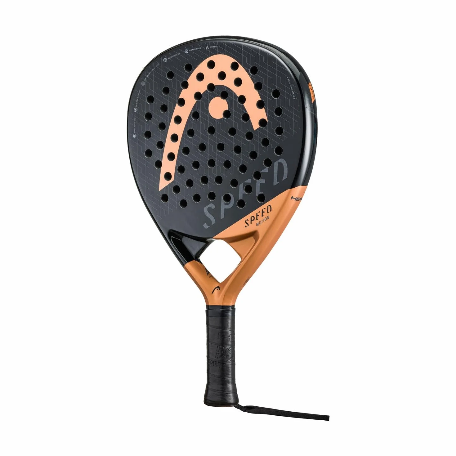 HEAD Speed Padel Raquette série Pro Pro X Motion Elite